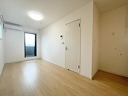 JR総武線 津田沼駅 徒歩8分の賃貸アパート 2階ワンルームのリビング/ダイニング