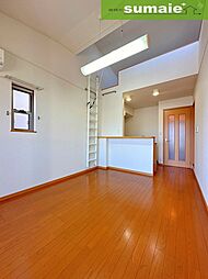 南海和歌山港線 和歌山港駅 徒歩32分の賃貸アパート 2階1LDKのリビング/ダイニング