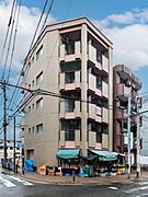 プラムハウス鳥飼 4階 築35年9ヶ月の賃貸物件