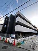 西田辺駅より徒歩10分 2階 新築の賃貸物件