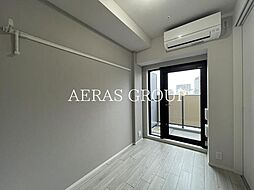 クロスレジデンス神田神保町 703 7階1DKのリビング/ダイニング