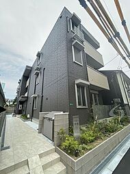 近鉄南大阪線 河堀口駅 徒歩3分の賃貸アパート