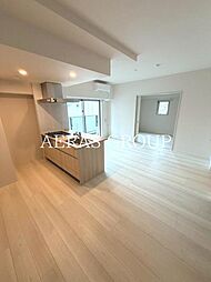 エルデ国立 7階2LDKのリビング/ダイニング