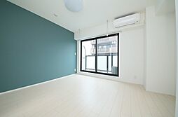 EsTRUTH Plus OSHIAGE 5階1Kのリビング/ダイニング