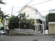 鶴川駅より徒歩12分 1階 築33年11ヶ月の賃貸物件