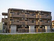 石橋駅より徒歩59分 3階 築15年8ヶ月の賃貸物件