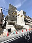 大阪市住吉区山之内３丁目 3階建 築3年のイメージ