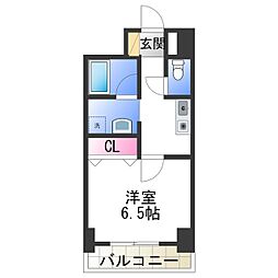 GROOVE平野 7階/-