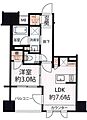 プレミアムレジデンス町屋10階11.5万円