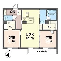 間取り：212052754262