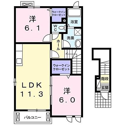 グレイスヒロ_間取り_0