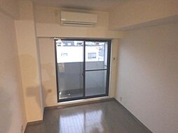 ルーブル西大井 4階ワンルームのリビング/ダイニング