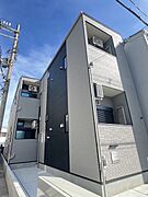 ハーモニーテラス墨江 1階 新築の賃貸物件