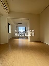 アトラス雑司が谷 305 3階1DKのリビング/ダイニング