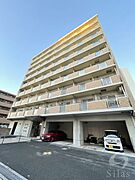 中百舌鳥駅より徒歩1分 8階 築24年9ヶ月の賃貸物件