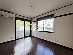 グランデュール大野 1階1Kのリビング/ダイニング