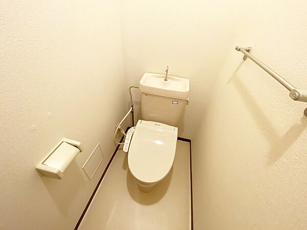 画像9:きれいなトイレです☆
