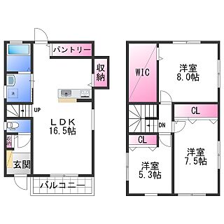 間取り：230036356833