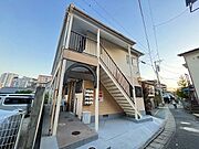 大橋駅より徒歩8分 2階 築40年4ヶ月の賃貸物件