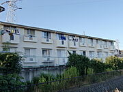 小手指駅より徒歩12分 2階 築36年8ヶ月の賃貸物件