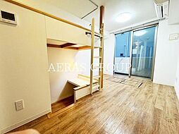 ザ・ウェル目白 2階1Kのリビング/ダイニング