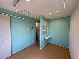 ラ プランタン 2階1Kのリビング/ダイニング