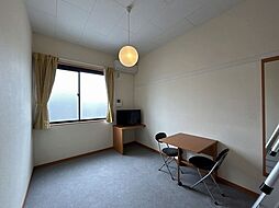 レオパレスカンタービレ 2階1Kのリビング/ダイニング