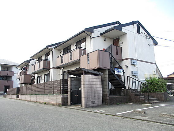 シャルム１_外観_2