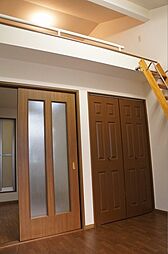 ステージ村田7 2階1Kのリビング/ダイニング