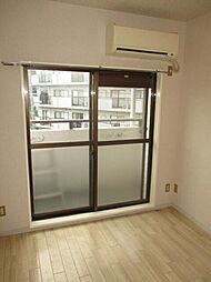 スカイコート宮崎台 4階ワンルームのリビング/ダイニング