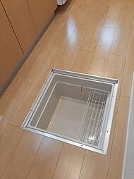 ヴィラ サンライズ 1階1Kのリビング/ダイニング