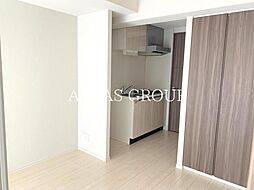 オーキッドレジデンス住吉 203 2階1DKのリビング/ダイニング