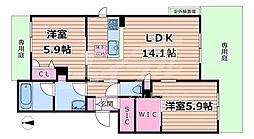 JR片町線(学研都市線) 徳庵駅 徒歩14分