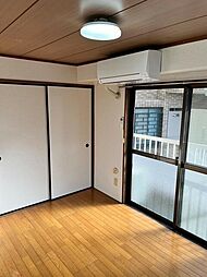 クレール・ヴェルジェ 2階1Kのリビング/ダイニング