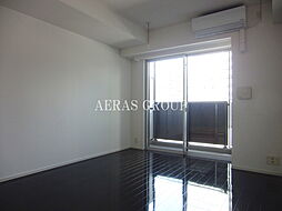 レジディア月島2 704 7階1Kのリビング/ダイニング