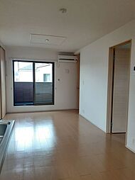 オリーブハウス 202 2階2LDKのリビング/ダイニング