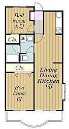 シャトレーSHIMIZU 3階/306