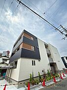 和泉府中駅より徒歩7分 2階 新築の賃貸物件