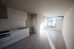 リバーサイドテラス 107 2階2LDKのリビング/ダイニング