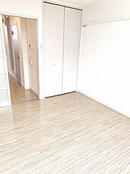 ハイムT.K 2階1Kのリビング/ダイニング