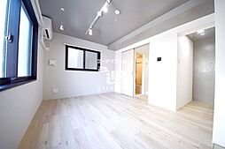 都営浅草線 馬込駅 徒歩9分の賃貸マンション 3階ワンルームのリビング/ダイニング