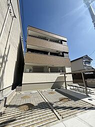 JR阪和線 上野芝駅 徒歩7分の賃貸アパート