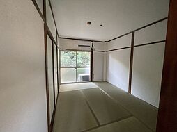 コーポＣＲＡ棟・Ｂ棟 B201 2階2DKのリビング/ダイニング