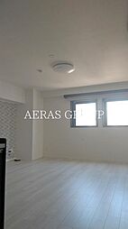 リバーレ上野稲荷町 3階2LDKのリビング/ダイニング