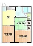 富士市伝法 2階建 築34年のイメージ
