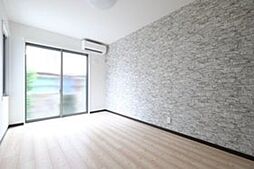 メゾン・ド・クレール 1階1Kのリビング/ダイニング