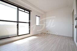 阪急千里線 千里山駅 徒歩10分の賃貸マンション 3階1Kのリビング/ダイニング