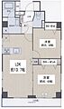西五反田コープ3階21.0万円