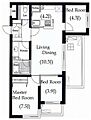 ラナイヒルズ213階21.6万円