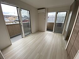 東京メトロ東西線 原木中山駅 徒歩12分の賃貸アパート 2階1LDKのリビング/ダイニング